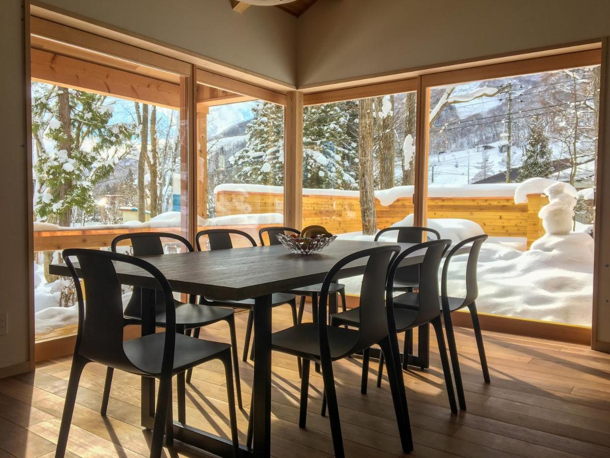 Asagiri Chalet Хакуба-Мура Экстерьер фото